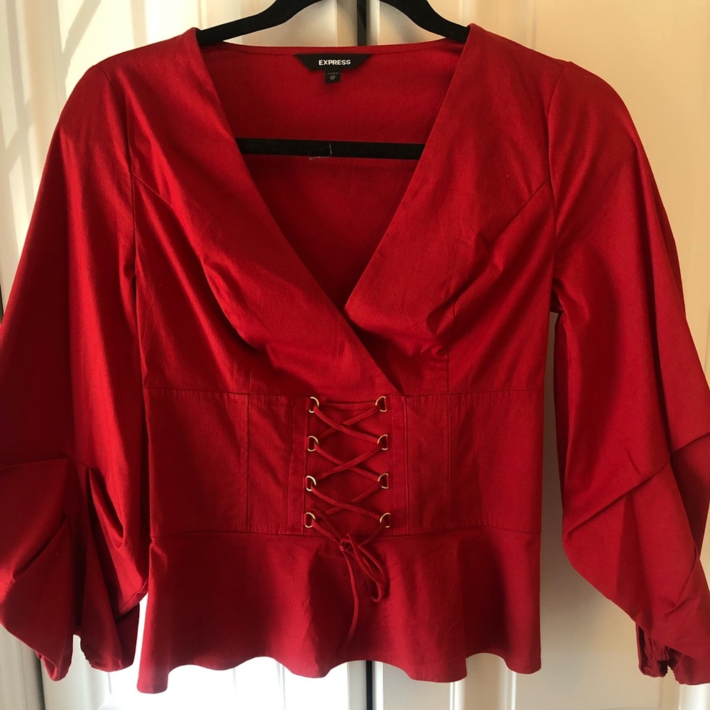 New Express Top